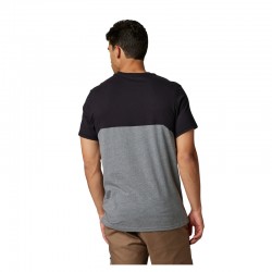 T-SHIRT FOX RYAKTR BLACK  ENDURO CROSS