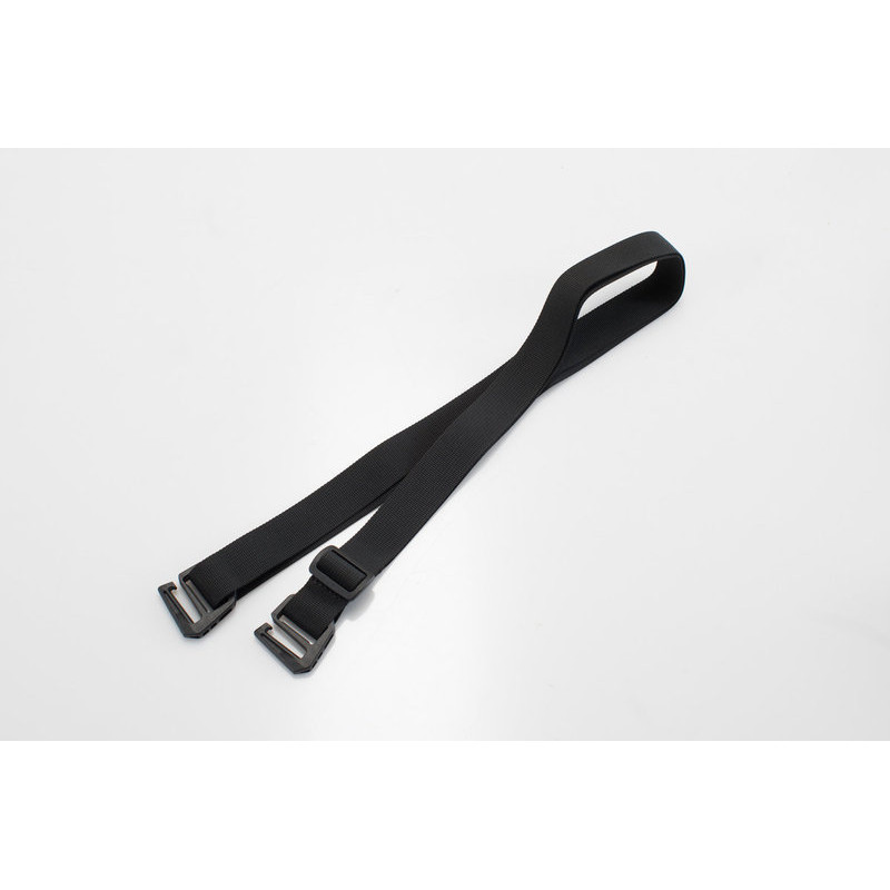 PAS NA RAMIĘ DO SAKW SYSBAG SW-MOTECH BLACK 1,40 M (1 SZT.)