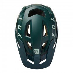 KASK ROWEROWY FOX SPEEDFRAME EMERALD  ENDURO CROSS