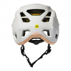 KASK ROWEROWY FOX SPEEDFRAME VINTAGE WHITE  ENDURO CROSS
