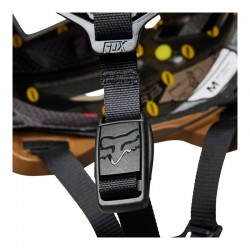 KASK ROWEROWY FOX SPEEDFRAME PRO BLOCKED NUTMEG  ENDURO CROSS