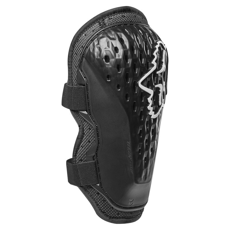OCHRANIACZ ŁOKCI FOX TITAN SPORT BLACK  ENDURO CROSS