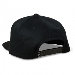 CZAPKA Z DASZKIEM FOX TORRERO SB BLACK  ENDURO CROSS