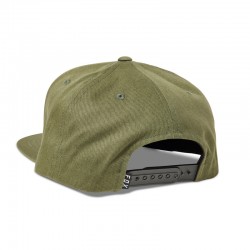 CZAPKA Z DASZKIEM FOX TORRERO SB ARMY  ENDURO CROSS