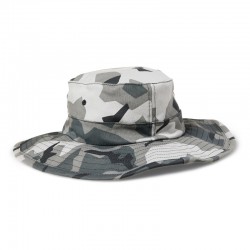 KAPELUSZ FOX TRAVERSE BLACK CAMO  ENDURO CROSS