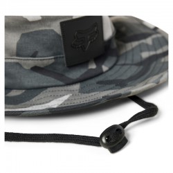 KAPELUSZ FOX TRAVERSE BLACK CAMO  ENDURO CROSS