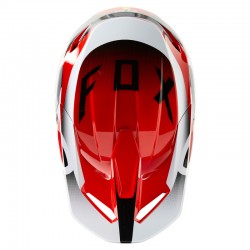 KASK FOX V1 LEED FLUO RED  ENDURO CROSS