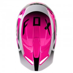 KASK FOX V1 LEED PINK  ENDURO CROSS