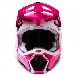 KASK FOX V1 LEED PINK  ENDURO CROSS