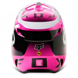 KASK FOX V1 LEED PINK  ENDURO CROSS