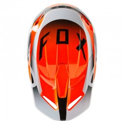 KASK FOX V1 LEED FLUO ORANGE  ENDURO CROSS