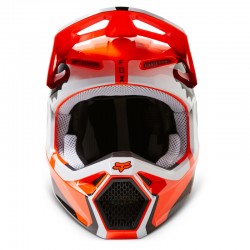 KASK FOX V1 LEED FLUO ORANGE  ENDURO CROSS