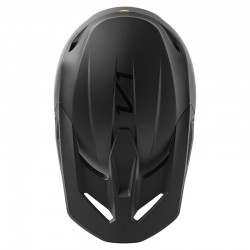 KASK FOX V1 SOLID MATTE BLACK  ENDURO CROSS