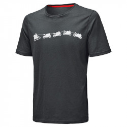 T-SHIRT HELD BE HEROIC...