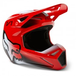 KASK FOX V1 TOXSYK FLUO RED...