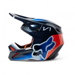 KASK FOX V1 TOXSYK MIDNIGHT  ENDURO CROSS