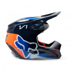 KASK FOX V1 TOXSYK MIDNIGHT  ENDURO CROSS