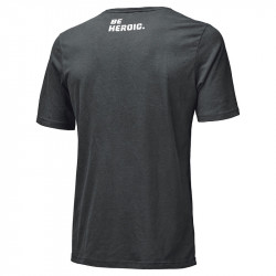 T-SHIRT HELD BE HEROIC DESIGN XMAS 