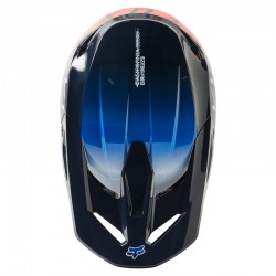 KASK FOX V1 TOXSYK MIDNIGHT  ENDURO CROSS