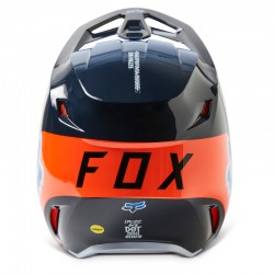 KASK FOX V1 TOXSYK MIDNIGHT  ENDURO CROSS