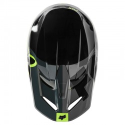 KASK FOX V1 XPOZR BLACK/GREY  ENDURO CROSS