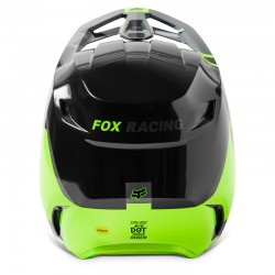 KASK FOX V1 XPOZR BLACK/GREY  ENDURO CROSS