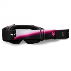 GOGLE FOX VUE DETONATE - SPARK BLACK  ENDURO CROSS