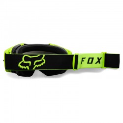 GOGLE FOX VUE STRAY YELLOW/BLACK  ENDURO CROSS