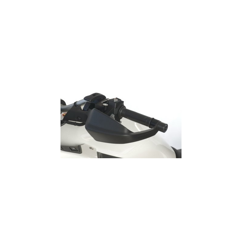KOŃCÓWKI KIEROWNICY, HONDA CROSSTOURER 1200, BLACK