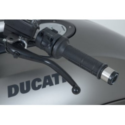 KOŃCÓWKI KIEROWNICY, DUCATI...
