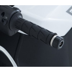 KOŃCÓWKI KIEROWNICY, EBR1190 SX, BLACK