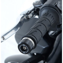KOŃCÓWKI KIEROWNICY, EBR1190 SX, BLACK