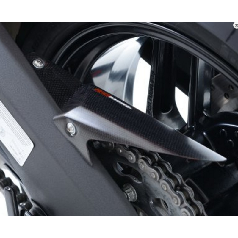 OSŁONA CHŁODNICY OLEJU RG RACING DUCATI 899/959 PANIGALE CARBON
