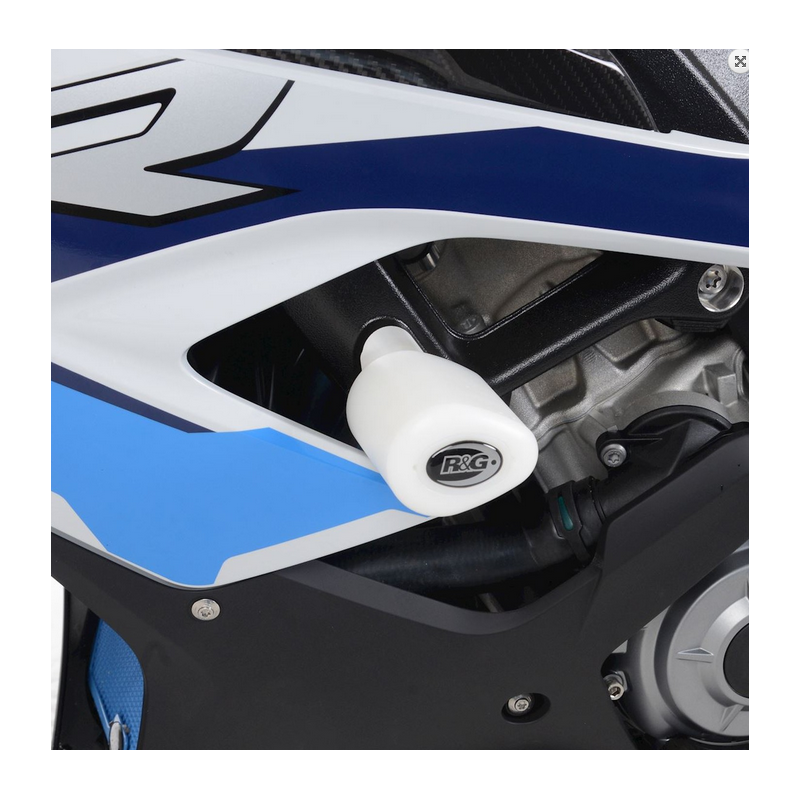CRASHPADY AERO RG RACING BMW M1000RR 21-, BLACK