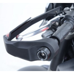 KOŃCÓWKI KIEROWNICY, YAMAHA MT-07 MOTOCAGE, BLACK