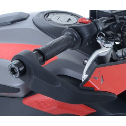 KOŃCÓWKI KIEROWNICY, YAMAHA MT-07 MOTOCAGE, BLACK