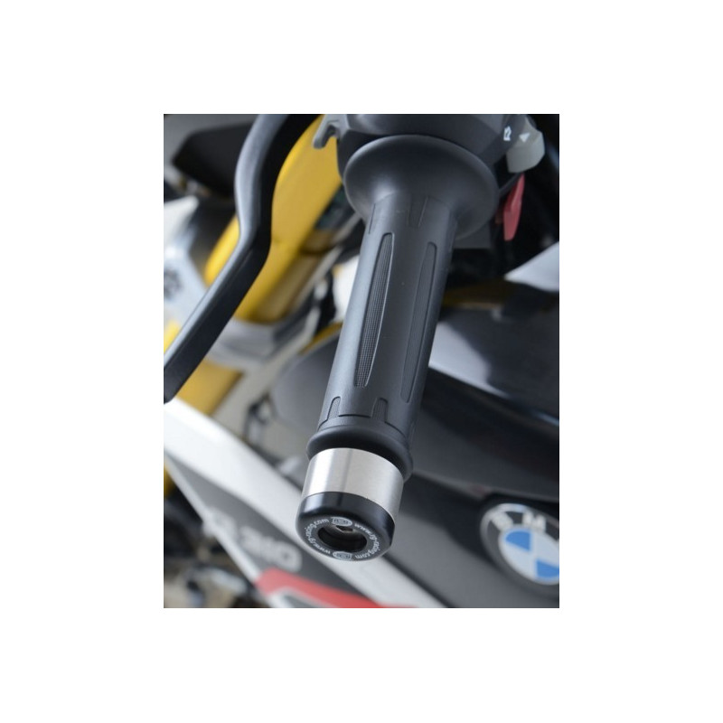 KOŃCÓWKI KIEROWNICY, BMW G310R/G310GS, BLACK