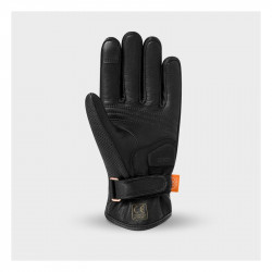 RĘKAWICE SKÓRZANE RACER LADY BELLA 3 BLACK 
