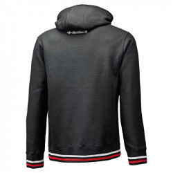 BLUZA HELD Z KAPTUREM BIKERS BLACK 