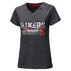 T-SHIRT HELD LADY BIKERS...