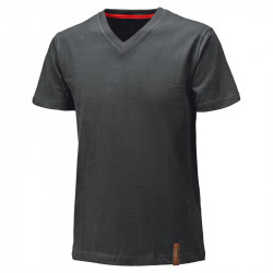T-SHIRT HELD BIKERS BLACK 