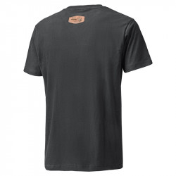 T-SHIRT HELD BIKERS BLACK 