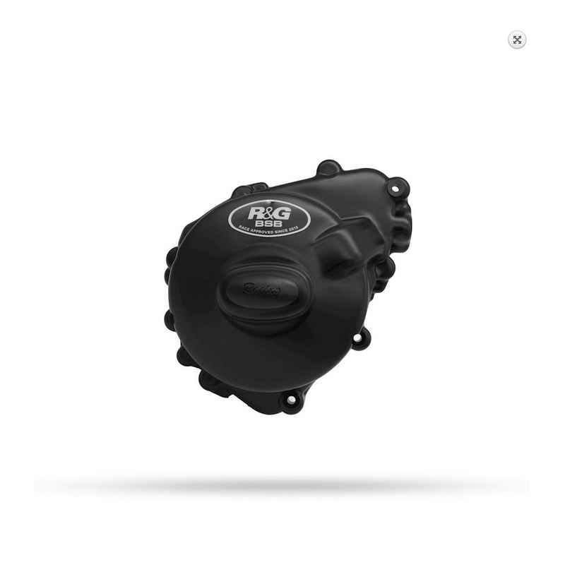 OSŁONA SILNIKA RG RACING HONDA CBR600 F2-F3 (91-98) LEWA STRONA OSŁONA GENERATORA BLACK