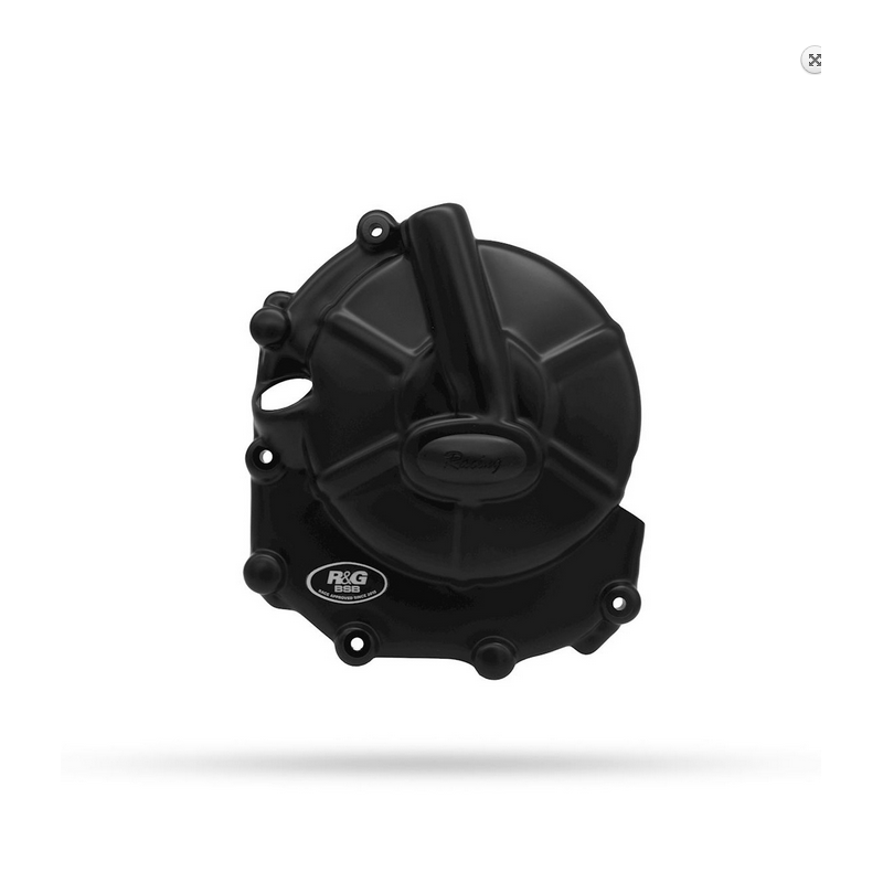 OSŁONA SILNIKA RG RACING HONDA CBR600 F2-F3 (91-98) PRAWA STRONA OSŁONA SPRZĘGŁA BLACK