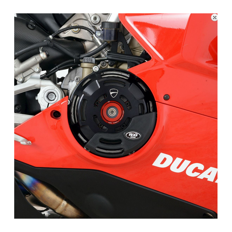 SLIDERY SILNIKA, DUCATI PANIGALE V4R 19-, PRAWA STRONA