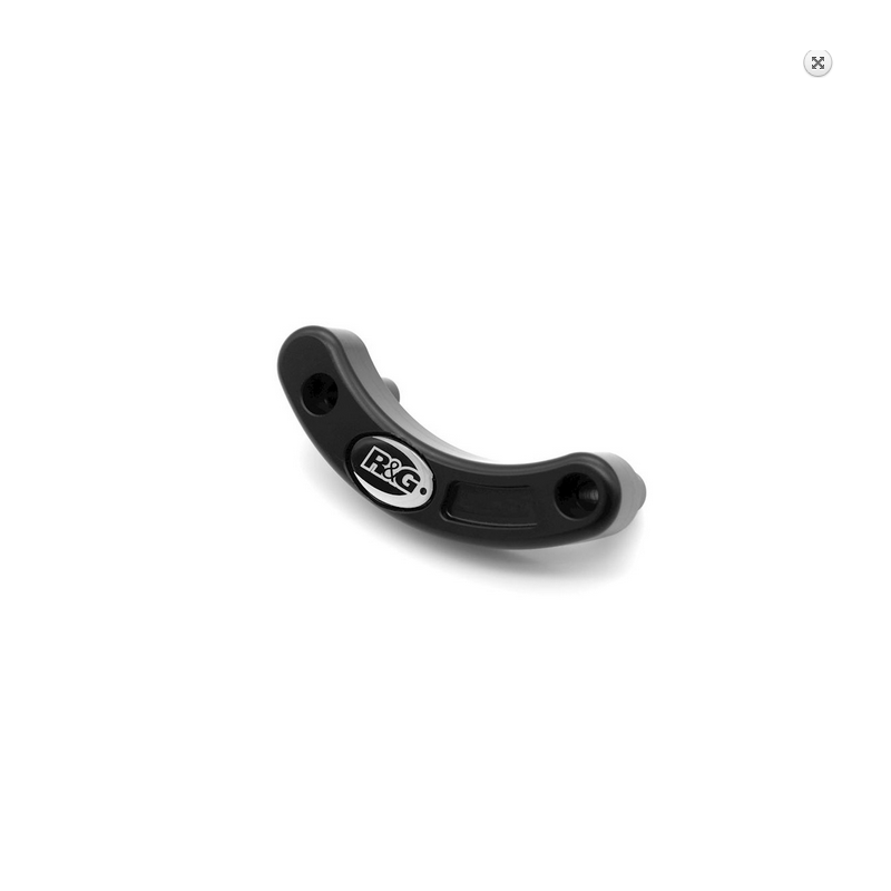 SLIDERY SILNIKA RG RACING, LEWA STRONA BMW S1000XR 20 BLACK