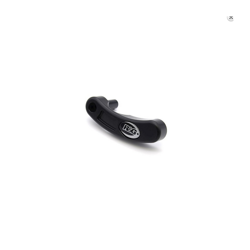 SLIDERY SILNIKA RG RACING, PRAWA STRONA BMW S1000XR 20-/S1000R 21-/M1000RR 21 BLACK