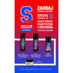 RĘKAWICE SKÓRZANE REBELHORN BLAZE PRO BLACK 