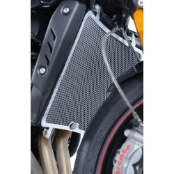 OSŁONA CHŁODNICY RG RACING TRIUMPH STREET TRIPLE 765 RS/R/S (17-), BLACK
