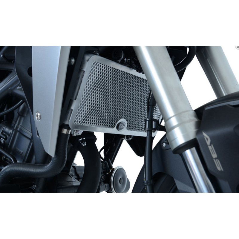 OSŁONA CHŁODNICY RG RACING HONDA CB300R 18, BLACK